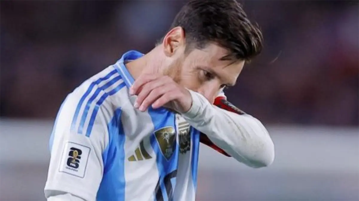 Messi despide a Miguel Ángel Russo, el fallecido entrenador de Boca Juniors