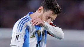 Messi despide a Miguel Ángel Russo, el fallecido entrenador de Boca Juniors