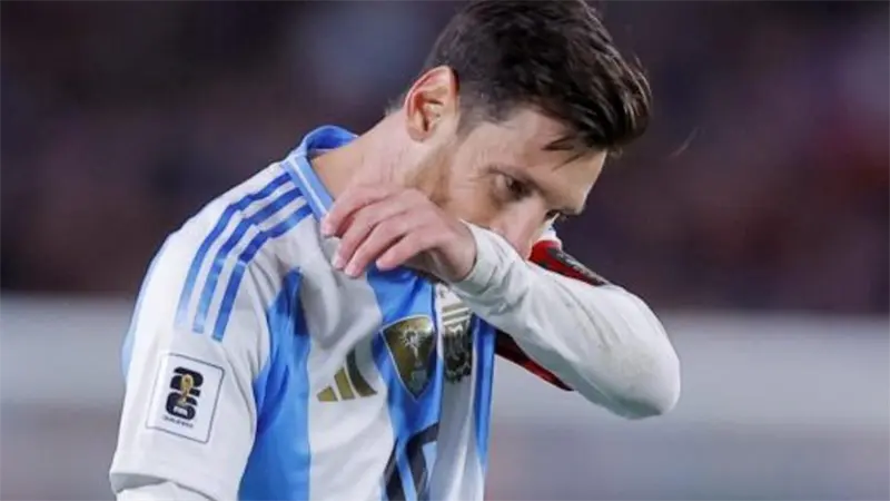 Messi despide a Miguel Ángel Russo, el fallecido entrenador de Boca Juniors