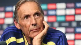 Miguel Ángel Russo, un padre y un amigo para Teo Gutiérrez y Gio Moreno