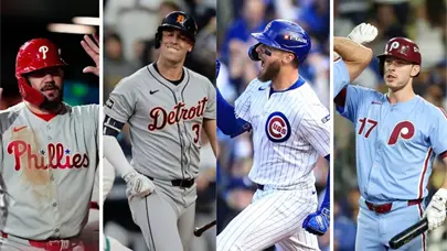 Lo &uacute;ltimo en MLB: Blue Jays eliminan a Yankees y los Phillies, Tigers y Cubs mantienen vivas sus series