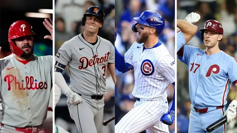 Lo último en MLB: Blue Jays eliminan a Yankees y los Phillies, Tigers y Cubs mantienen vivas sus series