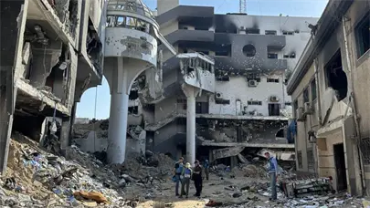 ONU prepara un plan de emergencia de 60 días para asistir a la población de Gaza tras el alto el fuego