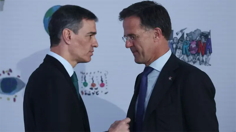 Oposición responsabiliza a Sánchez de sugerencia de Trump de expulsar a España de la OTAN
