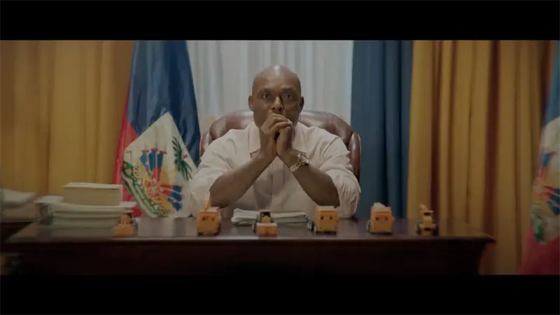 “7 de julio: ¿Quién mató al presidente de Haití?” llega a cines dominicanos el 30 de octubre