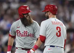 Phillies reviven y extienden la serie ante los Dodgers