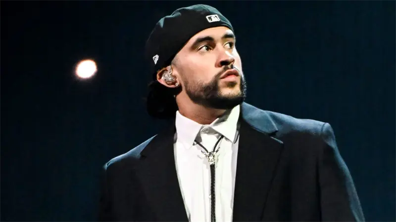 Bad Bunny será reconocido como el Artista del Siglo 21 en los Premios Billboard