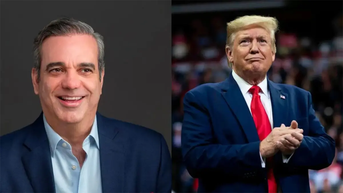 Presidente Luis Abinader celebra acuerdo de paz entre Israel y Hamás y felicita a Donald Trump por su mediación