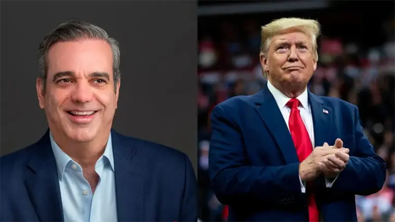 Presidente Luis Abinader celebra acuerdo de paz entre Israel y Hamás y felicita a Donald Trump por su mediación