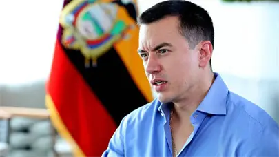 Gobierno dominicano condena ataque contra el presidente de Ecuador y expresa solidaridad