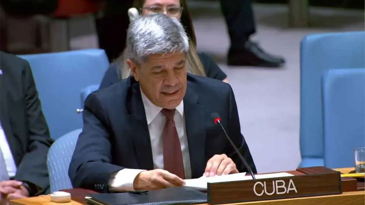 Cuba llama a la movilización internacional para evitar una agresión de EEUU a Venezuela