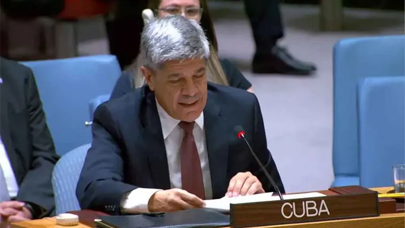 Cuba llama a la movilización internacional para evitar una agresión de EEUU a Venezuela