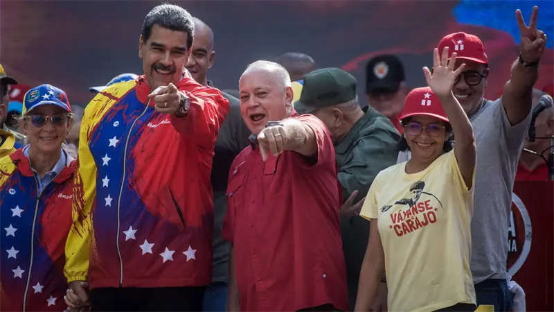 Venezuela agradece a Cuba por llamar a la movilización internacional ante asedio de EEUU