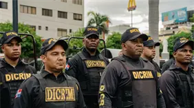 DICRIM San Cristóbal ejecuta operativo conjunto logrando detenciones y decomisos en distintos sectores provinciales DICRIM San Cristóbal ejecuta operativo conjunto logrando detenciones y decomisos en distintos sectores provinciales