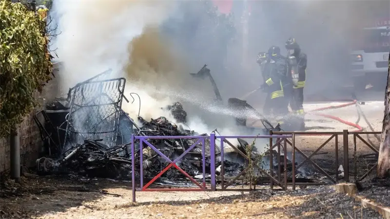 Al menos 19 desparecidos incluyendo muertos por una explosión en fábrica de bombas en EEUU