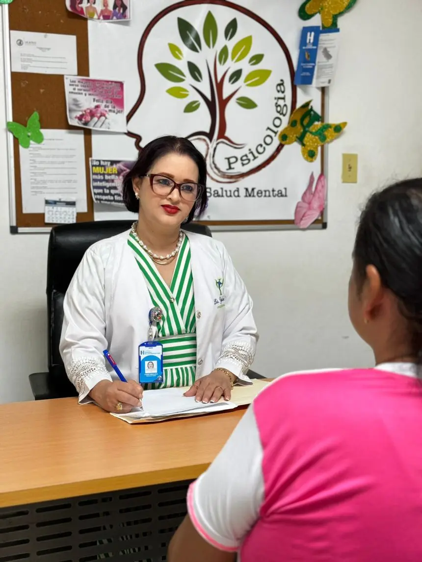 SNS informa aumento de consultas en salud mental para 2025