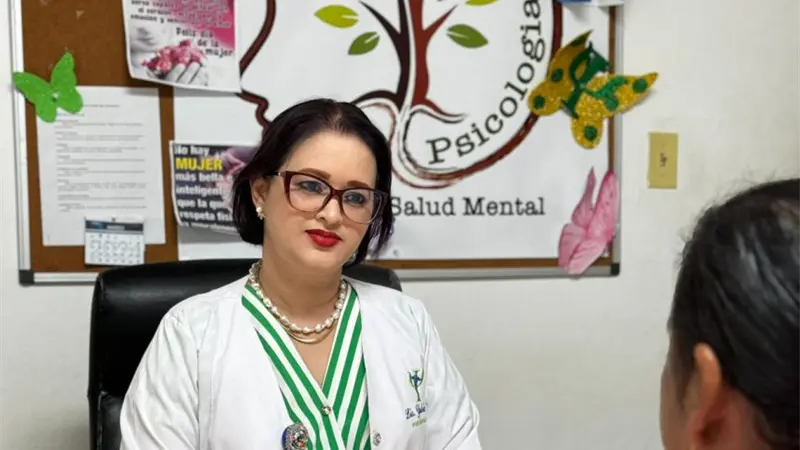 SNS informa aumento de consultas en salud mental para 2025