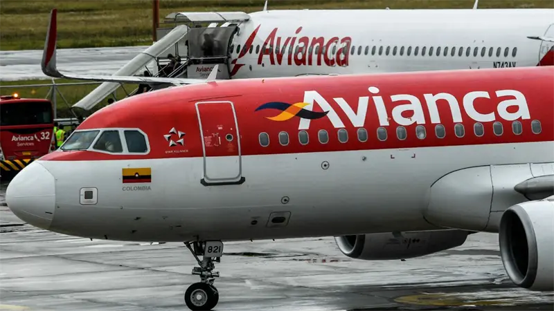 Avianca invierte más de 800 MM de dólares para fortalecer su flota y servicio