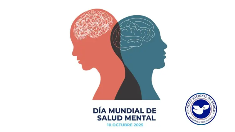 Consejo Nacional de Drogas: El trastorno por uso de sustancia es un grave problema de salud mental