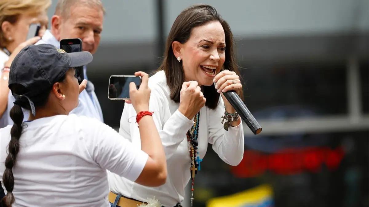 Opositores cubanos celebran el Nobel de la Paz otorgado a María Corina Machado