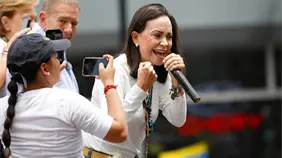 Opositores cubanos celebran el Nobel de la Paz otorgado a María Corina Machado