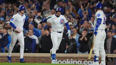 Cachorros blanquean a Cerveceros y decidir&aacute;n todo el s&aacute;bado en el Juego 5