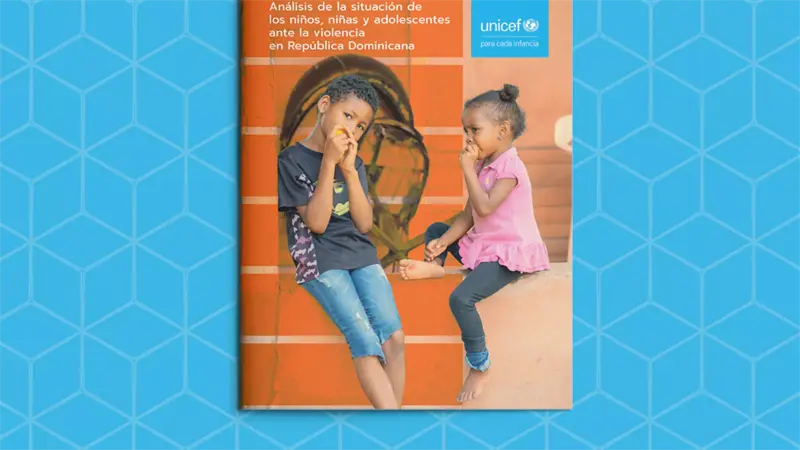 El 76 % de las niñas dominicanas sufre violencia antes de los 18 años, según Unicef