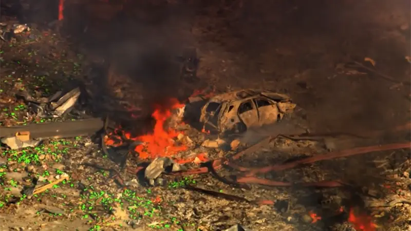 Explosión en planta de explosivos en Tennessee deja varios muertos y desaparecidos