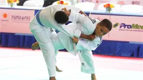 Iniciarán este sábado la 48ava Copa Judo Naco Internacional