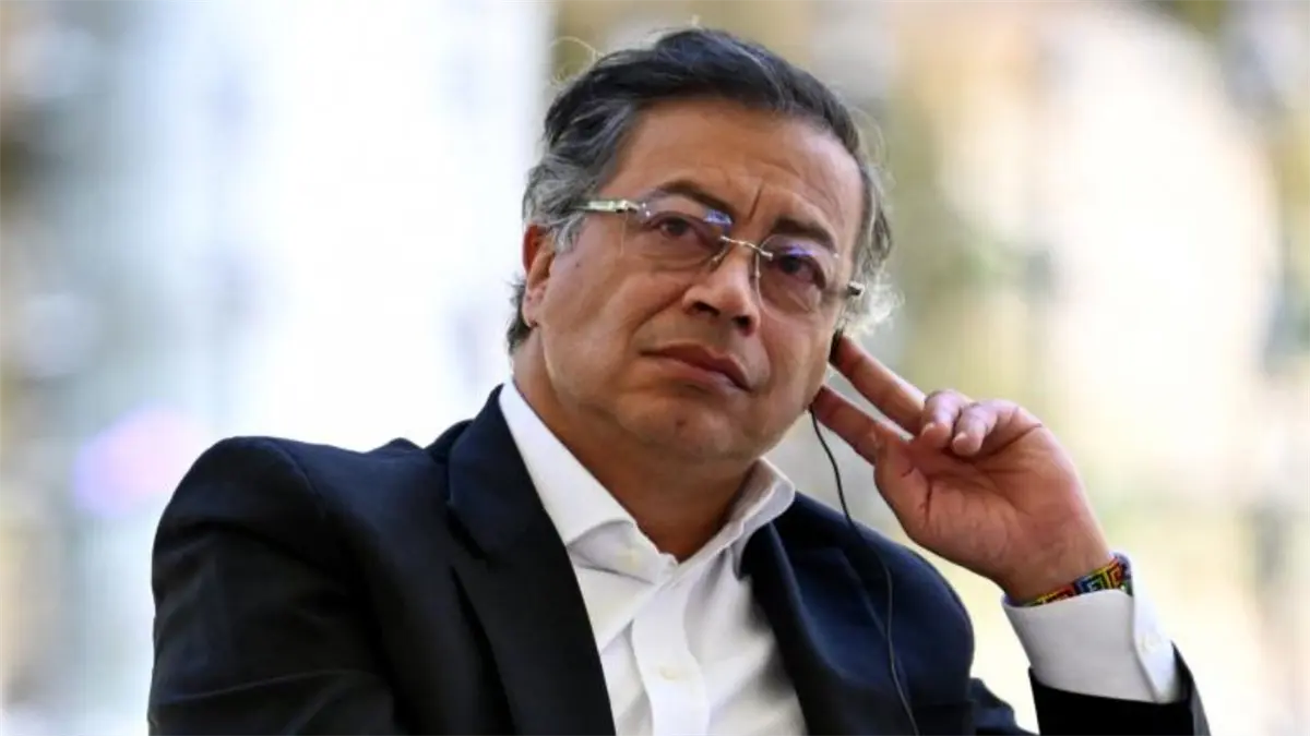 El duro comentario de Petro tras la destitución de Boluarte