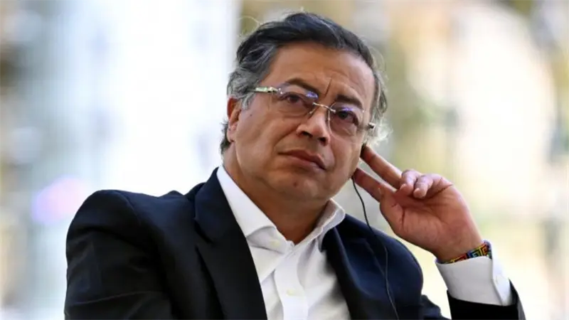 El duro comentario de Petro tras la destitución de Boluarte