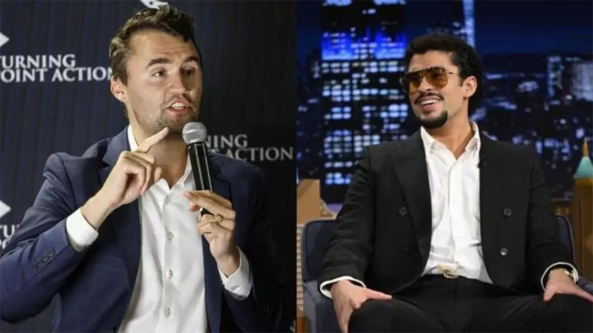 Organización de Charlie Kirk lanzará su propio show conservador del Super Bowl en rechazo a Bad Bunny