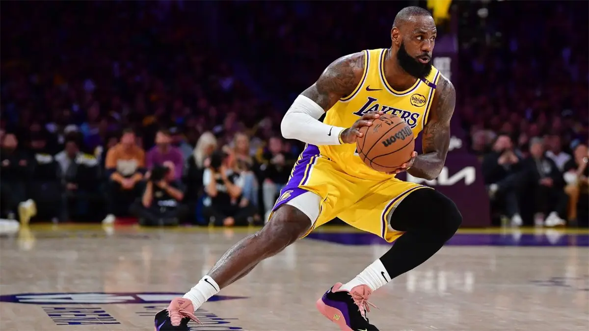 LeBron James