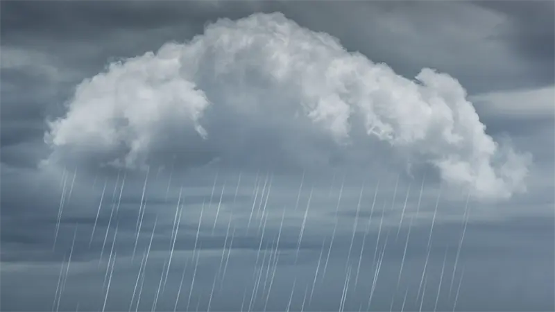 Aguaceros locales, tormentas eléctricas y ráfagas de viento afectarán el interior del país esta tarde