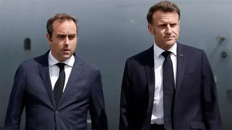 Macron apuesta por el continuismo de Lecornu para superar el bloqueo político