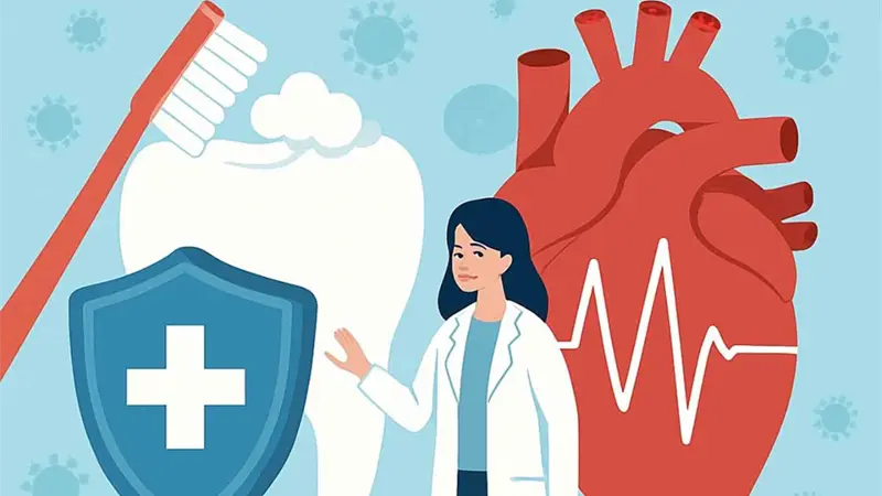 Boca sana, corazón sano: la salud oral influye directamente en el bienestar cardiovascular
