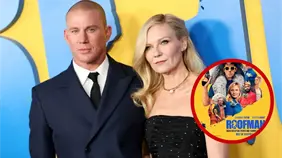 Roofman: la nueva película de Channing Tatum y Kirsten Dunst se basa en la historia de un ladrón real