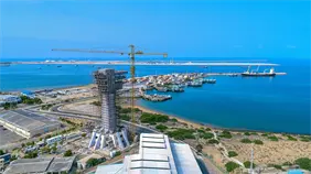 Los talibanes proponen a la India una alianza frente a EE.UU. por el puerto de Chabahar