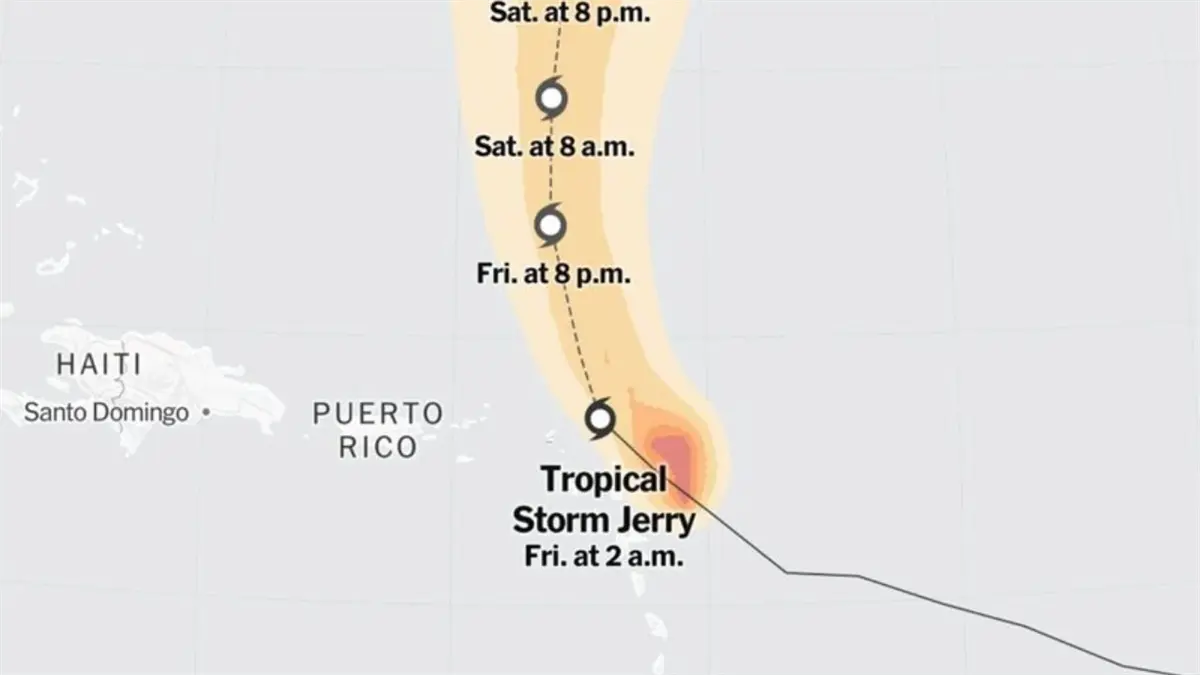 Tormenta Jerry
