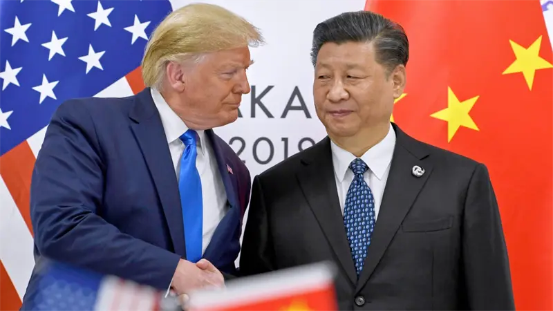 Donald Trump canceló su reunión con Xi Jinping y amenazó con un “aumento masivo” de aranceles a China