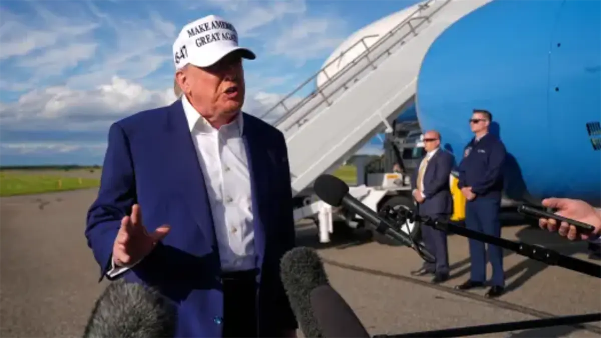 Trump viajará a Israel y Egipto en el marco del acuerdo con Hamás