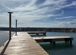 Turismo impulsa desarrollo costero con nuevo muelle
