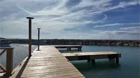 Turismo impulsa desarrollo costero con nuevo muelle