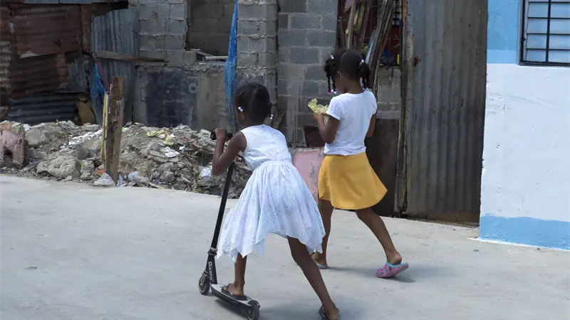 Violencia y desigualdad afectan a las niñas dominicanas: 76 % ha sido víctima antes de los 18 años
