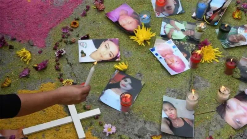 Honduras suma 1,780 mujeres asesinadas en cinco años, una víctima cada 28 horas