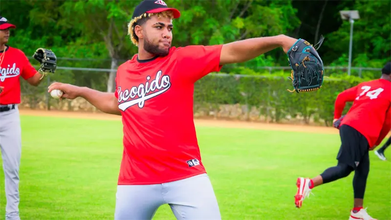 Yoniel Curet: Vengo con muchas ansias de aportar al equipo