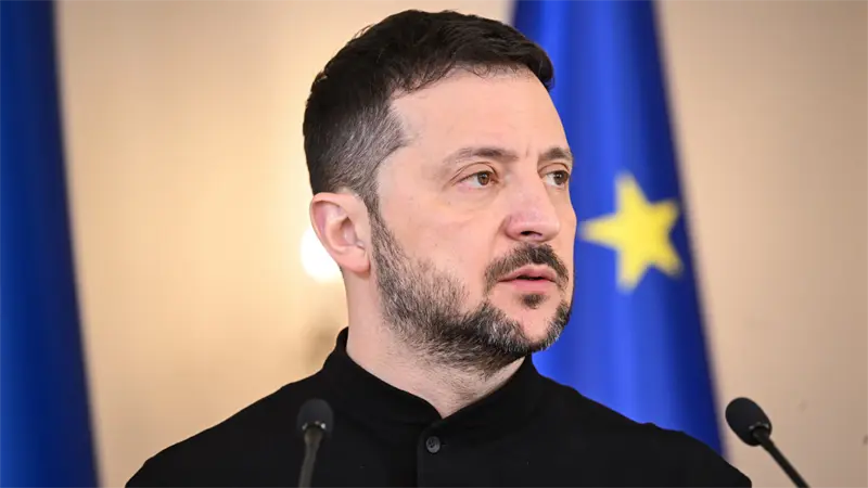 Zelensky acusa a Rusia de atacar la red energética para sembrar el caos en Ucrania