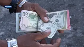 Inquietud y sensibilidad en el mercado cambiario tras el dólar romper la barrera de los 63 pesos por uno