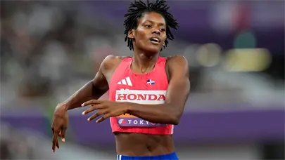 Marileidy Paulino triunfa en Nueva York y cierra con &eacute;xito la temporada 2025