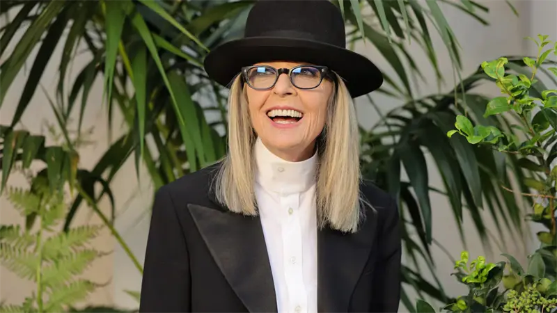 Fallece Diane Keaton, leyenda de Hollywood, a los 79 años